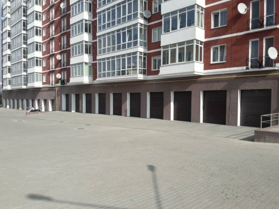 Оренда гаража м. Винники Винники
