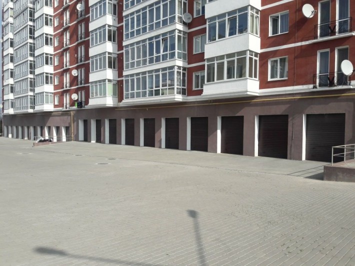 Оренда гаража м. Винники - фото 1