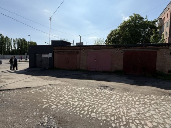 Здам гараж на Розсошенцях, Полтава Розсошенцы