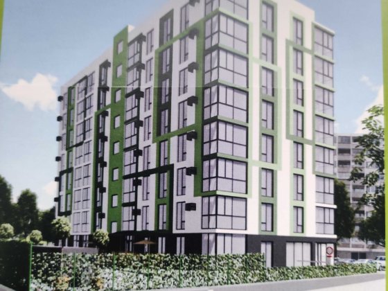Паркомісце в новобудові Park Estate Вараш
