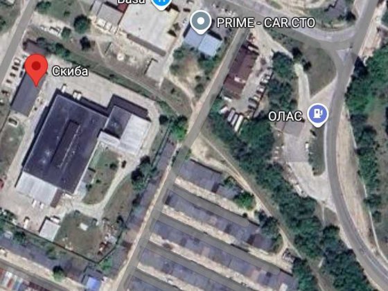 Здам в оренду гараж біля хлібозаводу Вараш