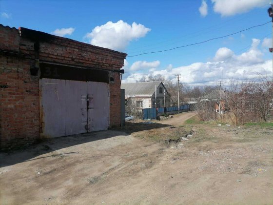 Оренда гаража в районі ЦРБ Первомайськ