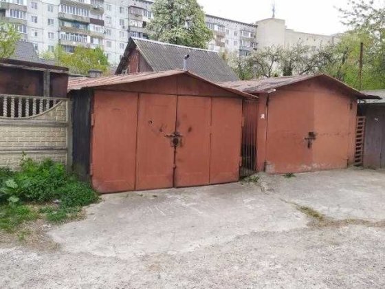 Терміново продам металевий  гараж Рівне