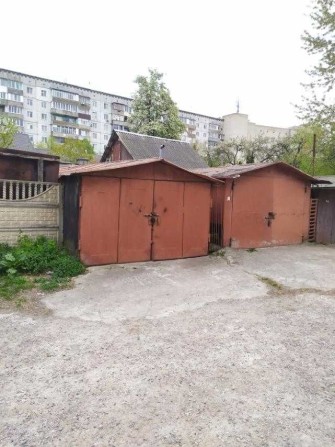 Терміново продам металевий  гараж - фото 1