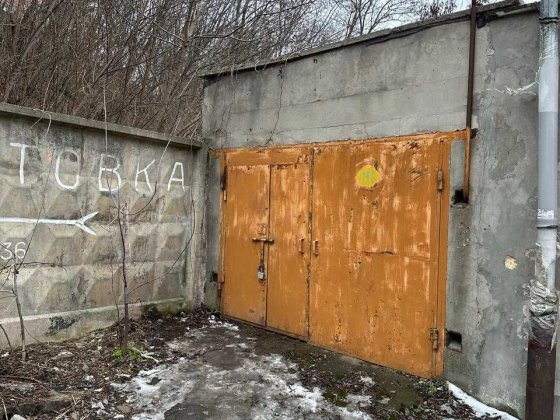 Продам гараж на 2 автомобілі на вул.Крейдяна Ровно