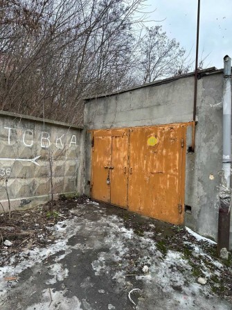 Продам гараж на 2 автомобілі на вул.Крейдяна - фото 1