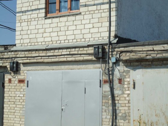 Двоповерховий гараж на Героїв Крут гк Зарічний Суми