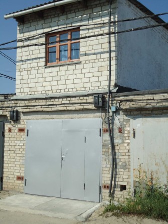 Двоповерховий гараж на Героїв Крут гк Зарічний - фото 1