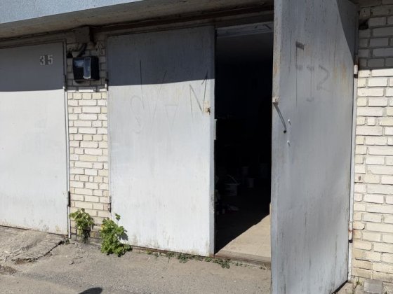 Продам гараж на Східному, 17 м2, 20 000$