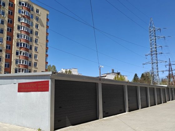 Продаж гаражу. Проспект Злуки Тернопіль