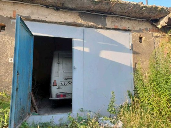 Гараж + Бонус  вул. Лохвицька (Сторожинецька) Чернівці