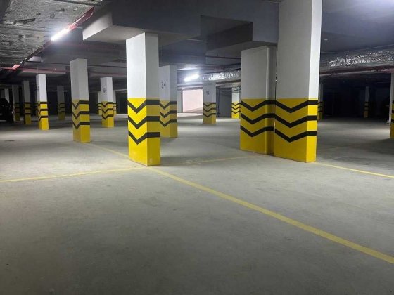 Продаж підземного паркомісця в ЖК А4, Ужгород Ужгород