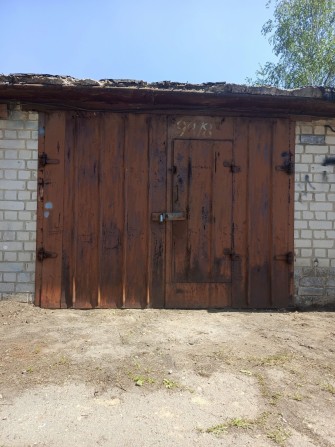Гараж а/к РОТОР район ЮЗР - фото 1