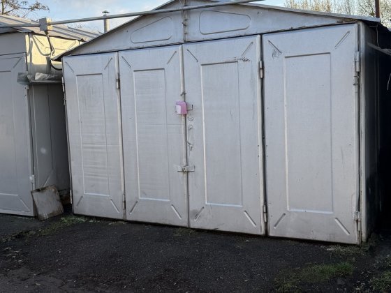 Продам гараж а/к "Гранит Черкассы" ул.Одесская, 1/ул.Б.Вишневецкого Черкассы