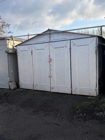Продам гараж а/к "Гранит Черкассы" ул.Одесская, 1/ул.Б.Вишневецкого - фото 1