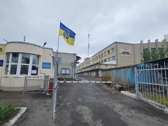 ГБК Березняки Березняківська 27, гаражний бокс Киев