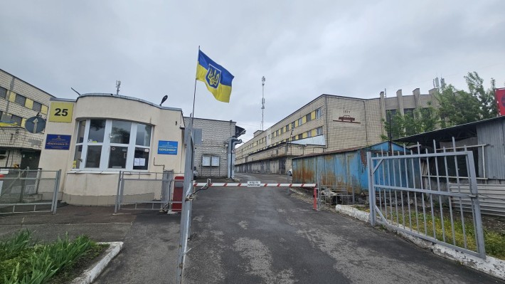 ГБК Березняки Березняківська 27, гаражний бокс - фото 1