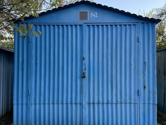 Продам гараж ГСК-4  Андрія Первозванного Винница