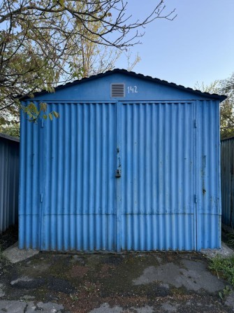 Продам гараж ГСК-4  Андрія Первозванного - фото 1