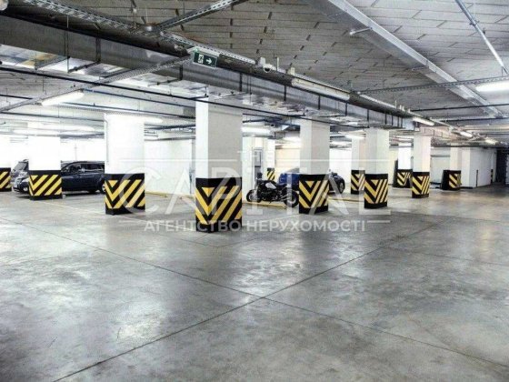 Продаж машиномісце паркінг Новопечерські Липки Верхогляда 20
