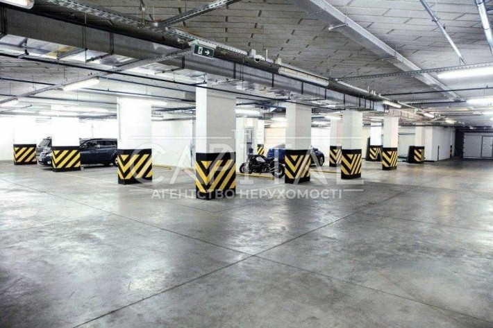 Продаж машиномісце паркінг Новопечерські Липки Верхогляда 20 - фото 1