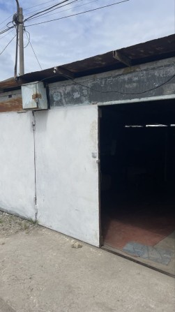 Продам два гаражні бокси обєднанні  в один на Оболоні - фото 1
