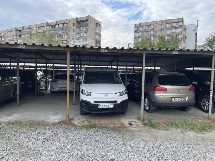 Продаю паркомісце - фото 1