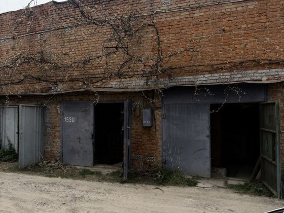 Продаж гаражів ГСК 9 Вінниця