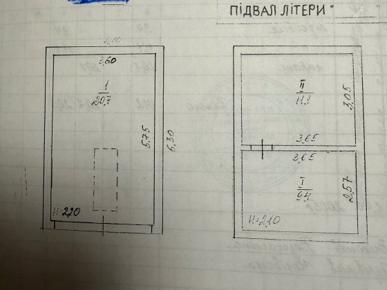 Продаж цегляного гаражу з пIдвалом у ГБК «Полярний» , Оболонь — вул. Полярна, 19
