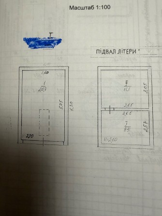Продаж цегляного гаражу з пIдвалом у ГБК «Полярний» , Оболонь — вул. Полярна, 19 - фото 1