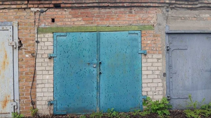 Продам гараж в центрі Дніпра вул. Володимира Великого, 16Б(вул. Плеханова, 16Б) - фото 1