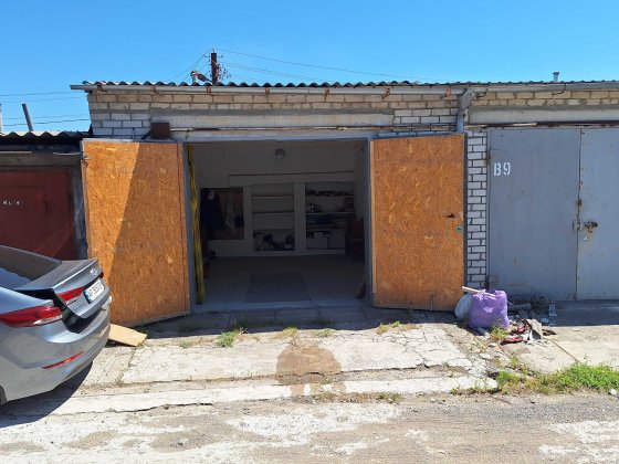 Капітальний гараж