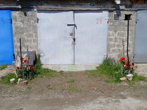 Продам капітальний гараж