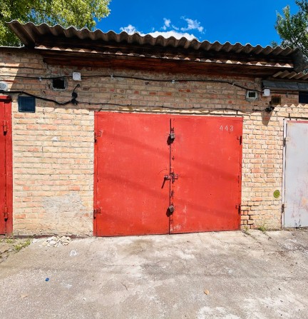 Продам гараж Кооператив 6 вул.Автолюбителів - фото 1