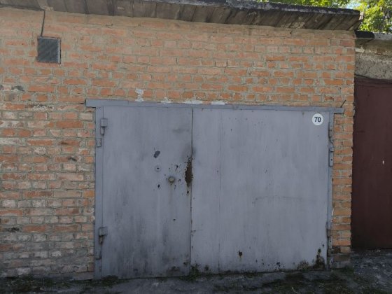 Продам гараж цегляний в Центрі міста Кропивницький