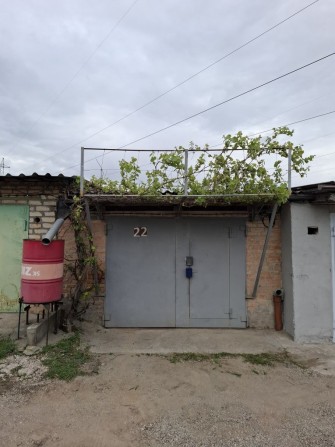 Продам гараж. Кооператив Гаражний (Попова) - фото 1