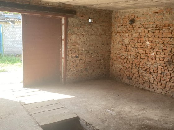 Продам капітальний гараж можливо під бізнес Кропивницький
