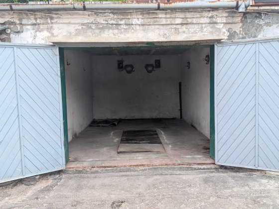 Гараж по вул. Павла Думанського, 2а  (проф.Буйка) (Новий Львів) Львів