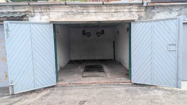 Гараж по вул. Павла Думанського, 2а  (проф.Буйка) (Новий Львів) - фото 1