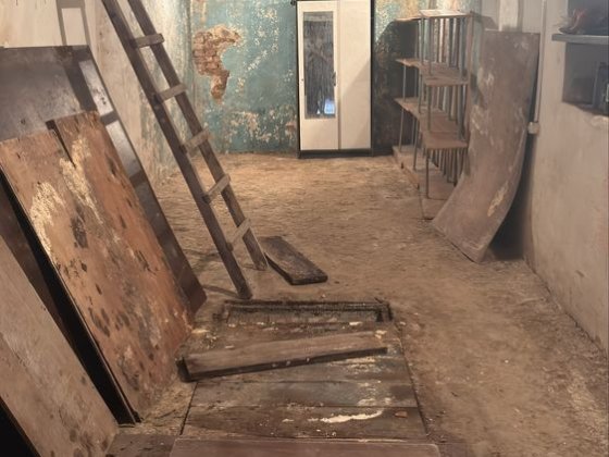 Продаж гаражу по вул. Єрошенка. 27 квадратних метрів Львів