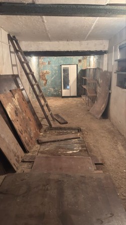 Продаж гаражу по вул. Єрошенка. 27 квадратних метрів - фото 1