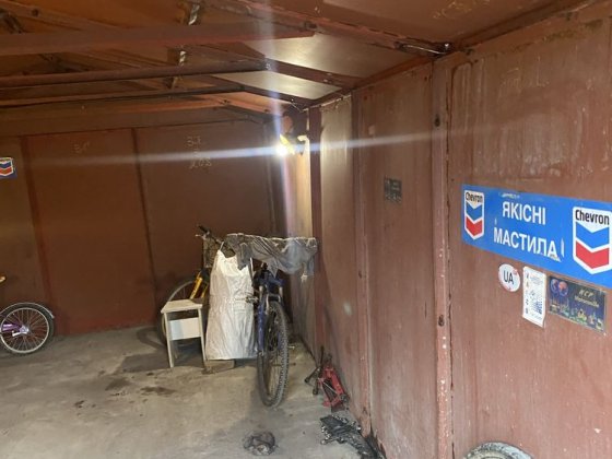Гараж розборний продам Николаев