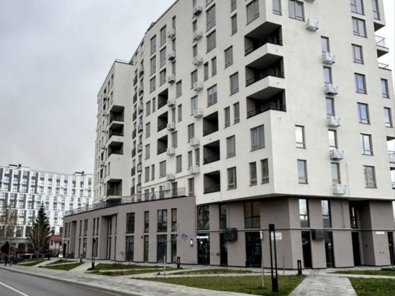 Продаж паркомісця+комірка вул. Зелена 267а Львів