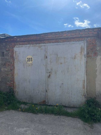 Продаж гаража на вул. Пирогівка у гаражному кооперативі Сихівський район - фото 1