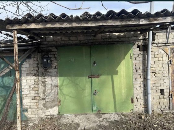 Продаю гараж кирпичный Миколаїв
