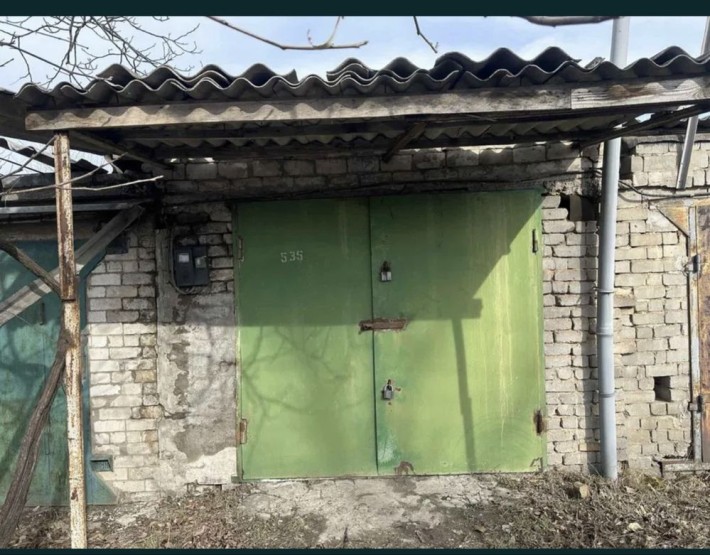 Продаю гараж кирпичный - фото 1