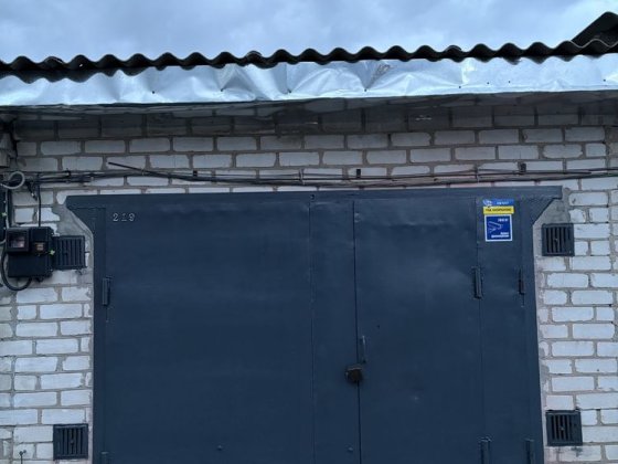 Продам гараж у кооперативі «Граніт» Миколаїв