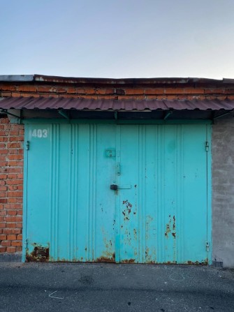 Продам Гараж на Залютино - фото 1