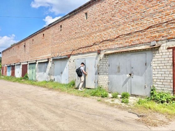 D1L Продам капітальний гараж,  вул. Чугуєвська. Терміново! Харьков