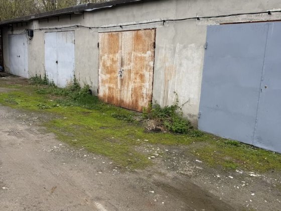 Продам гараж 23 кв м на ул. Олимпийская